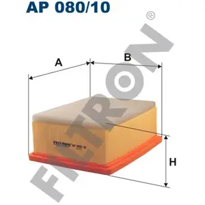 Filtron Filtre à air ap080/10 pas cher