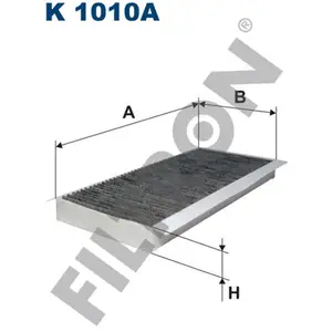 FILTRON K1010A Chauffage pas cher