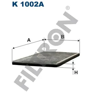 FILTRON K1002A Chauffage