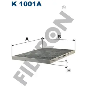 FILTRON K1001A Chauffage pas cher