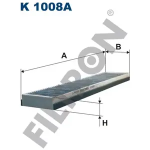 Filtre air intérieur - Filtron k1008 a pas cher