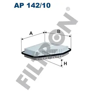 Filtron Filtre à air AP142/10 pas cher