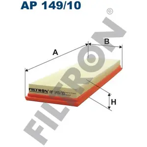 Filtron Filtre à air ap149/10 pas cher