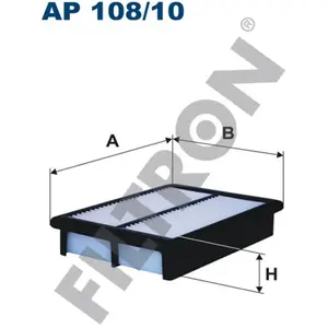 Filtron Filtre à air ap108/10 pas cher
