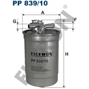 FILTRON PP839/10 Injecteur de Carburant pas cher