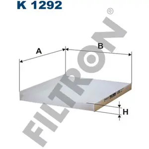 FILTRON K1292 Chauffage pas cher