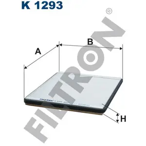 FILTRON K1293 Chauffage pas cher