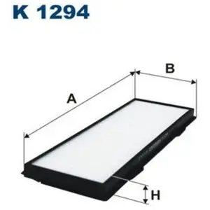 FILTRON K1294 Chauffage