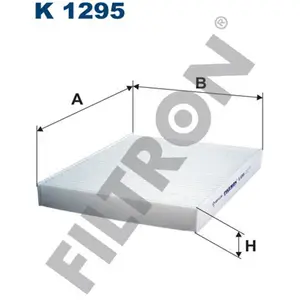 FILTRON K1295 Chauffage