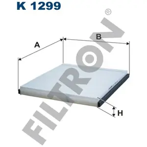 Filtron Filtre d'habitacle pas cher