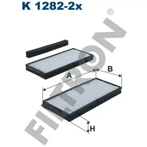 FILTRON K1282-2x Chauffage