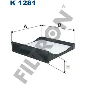 Filtron Filtre pour air intérieur, K1281 pas cher