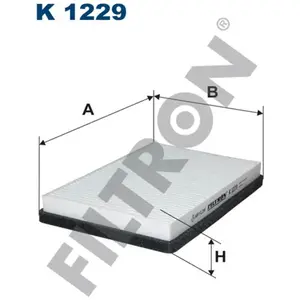 Filtron Filtre pour air intérieur, K1229 pas cher