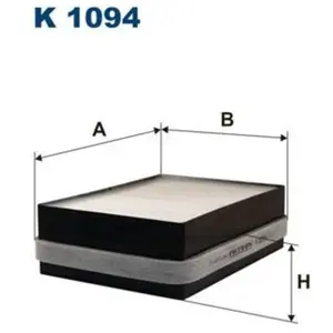 FILTRON K1094 Chauffage pas cher