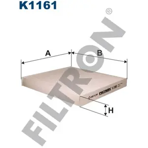 Comparateur de prix : Filtron k1161-filtre, air de l'habitacle