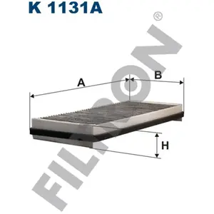FILTRON K1131A Chauffage