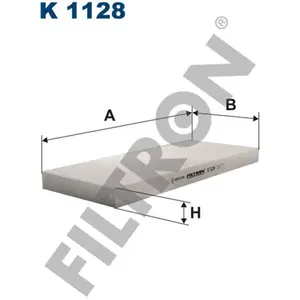 FILTRON K1128 Chauffage