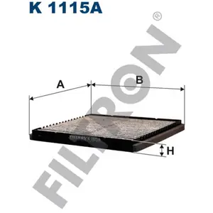 FILTRON K1115A Chauffage pas cher