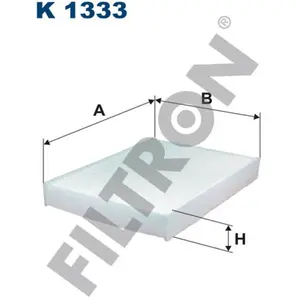 Filtron Filtre d'habitacle pas cher
