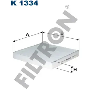 Filtron Filtre d'habitacle pour BMW: Z4 & ALPINA: ROADSTER (Ref: K 1334) pas cher