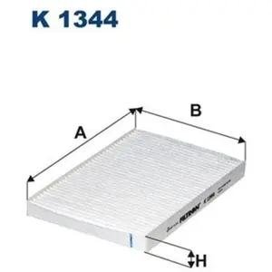 Filtron K1344 système de chauffage pas cher
