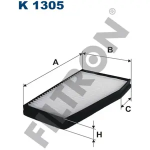 Filtron Filtre d'habitacle pas cher