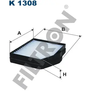 FILTRON K1308 Chauffage pas cher