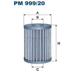 FILTRON PM999/20 Injecteur de Carburant