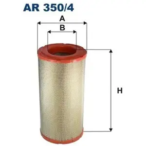 Filtre à air FILTRON AR 350/4 pas cher