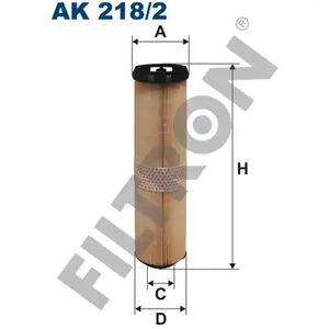 Filtron Filtre à air, ak218/2 pas cher