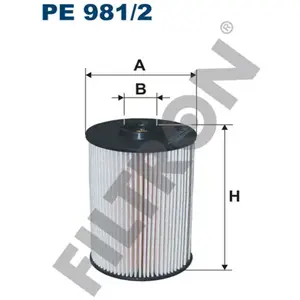 FILTRON PE981/2 Injecteur de Carburant pas cher