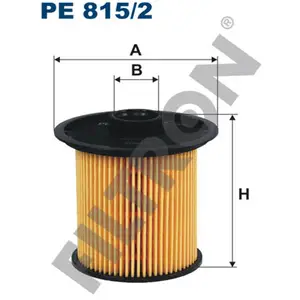 Filtre à carburant FILTRON PE815/2