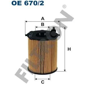 Filtron oelfilter pas cher