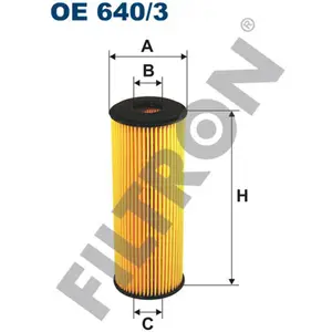 FILTRON OE640/3 Blocs Moteur pas cher