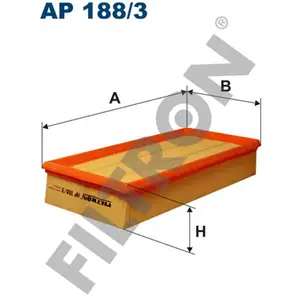 Filtron Filtre à air, ap188/3 pas cher