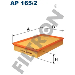 Filtron Filtre à air, ap165/2 pas cher