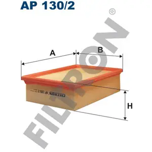 Filtron Filtre à air, AP130/2 pas cher