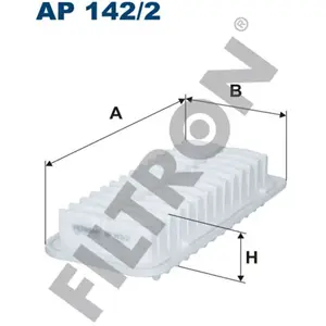 Filtron Filtre à air, AP142/2 pas cher
