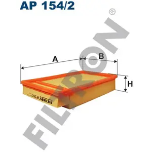 Filtron Filtre à air, ap154/2 pas cher