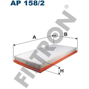 Filtron Filtre à air, ap158/2 pas cher