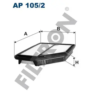 Filtron Filtre à air, ap105/2 pas cher