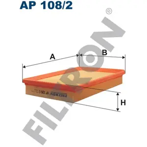 Filtron Filtre à air, ap108/2 pas cher