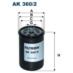 Filtre à air FILTRON AK360/2 pas cher
