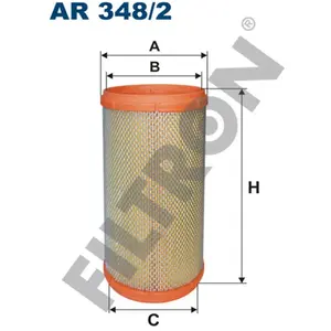 Filtron Filtre à air, ar348/2 pas cher