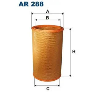 Filtre à air FILTRON AR 288 pas cher