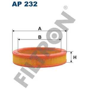 Filtron Filtre à air ar232 pas cher