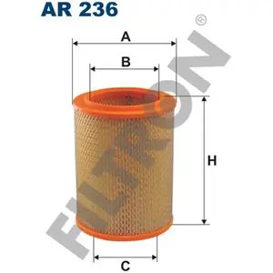Filtron Filtre à air ar236 pas cher