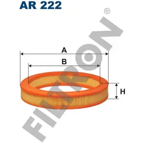 Filtron Filtre à air ar222 pas cher