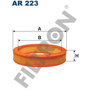 Filtre à air FILTRON AR223 pas cher