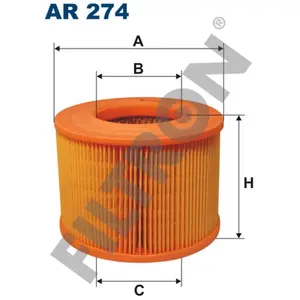 Filtron Filtre à air ar274 pas cher